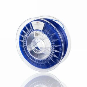 PCTG Premium Transparent Blue 1kg – Spectrum Filaments