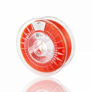 PCTG Premium Transparent Orange 1kg – Spectrum Filaments