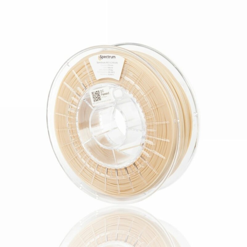 pet g fr v0 natural 2 evolt portugal espana filamento impressao 3d
