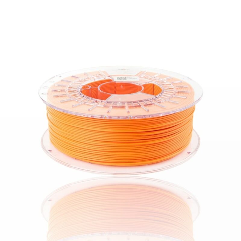 petg matt 2 evolt portugal espana filamento impressao 3d lion orange