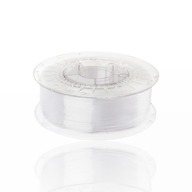 petg premium evolt portugal espana filamento impressao 3d glassy