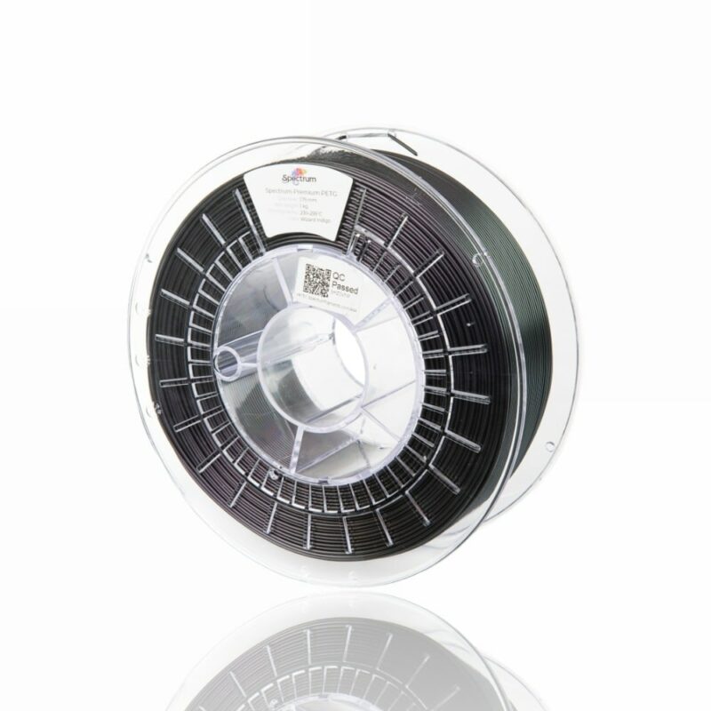 petg premium evolt portugal espana filamento impressao 3d wizard indigo