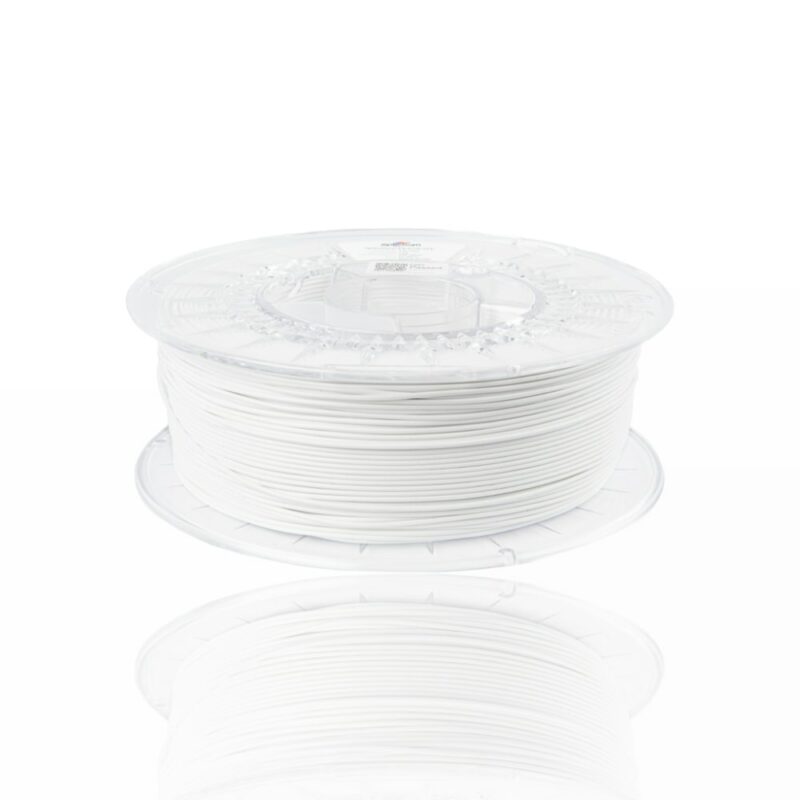 petg ptfe iron light signal white spectrum evolt portugal espana filamento impressao 3d