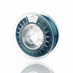 PLA Premium 1kg Caribbean Blue – Spectrum Filaments