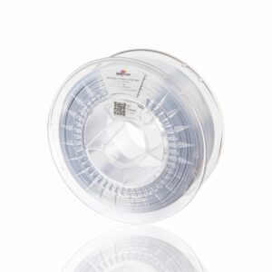 PLA Silk Satin 1kg Aluminium Silver – Spectrum Filaments