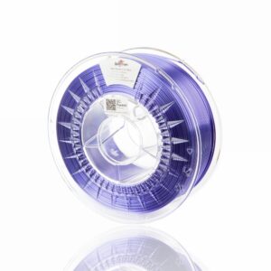 PLA Silk Satin 1kg Amethyst Violet – Spectrum Filaments