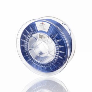 PLA Silk Satin 1kg Indigo Blue – Spectrum Filaments