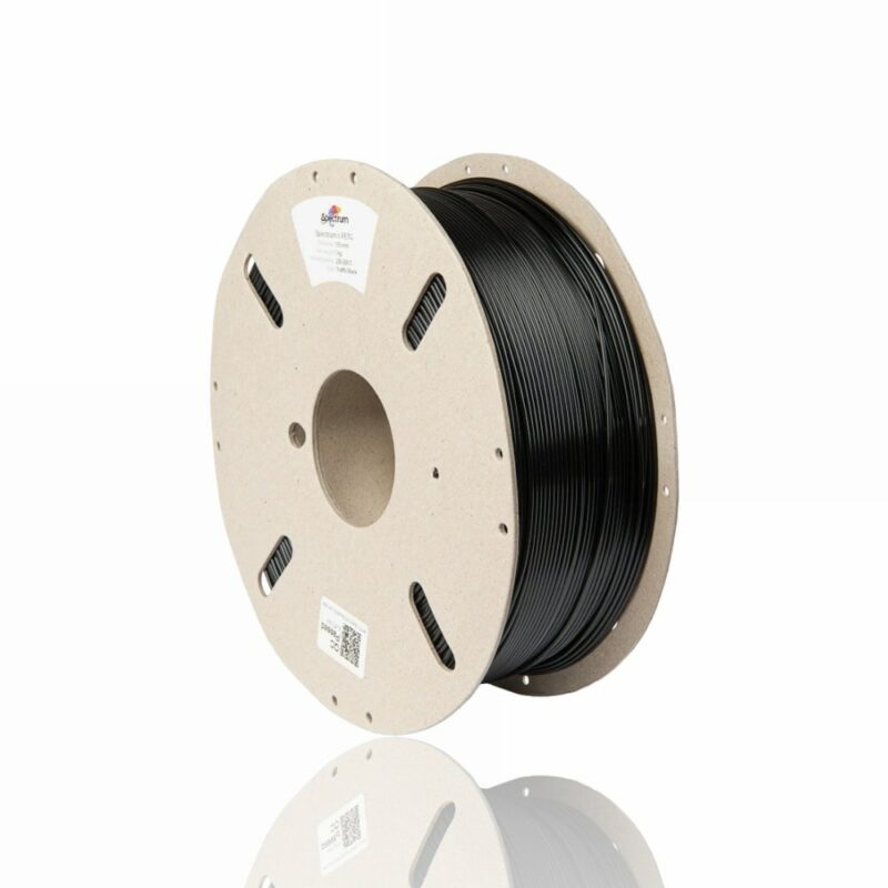 rpetg 2 evolt portugal espana filamento impressao 3d traffic black