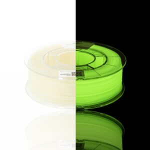 S-Flex 90A 250g Glow In The Dark – Spectrum Filaments