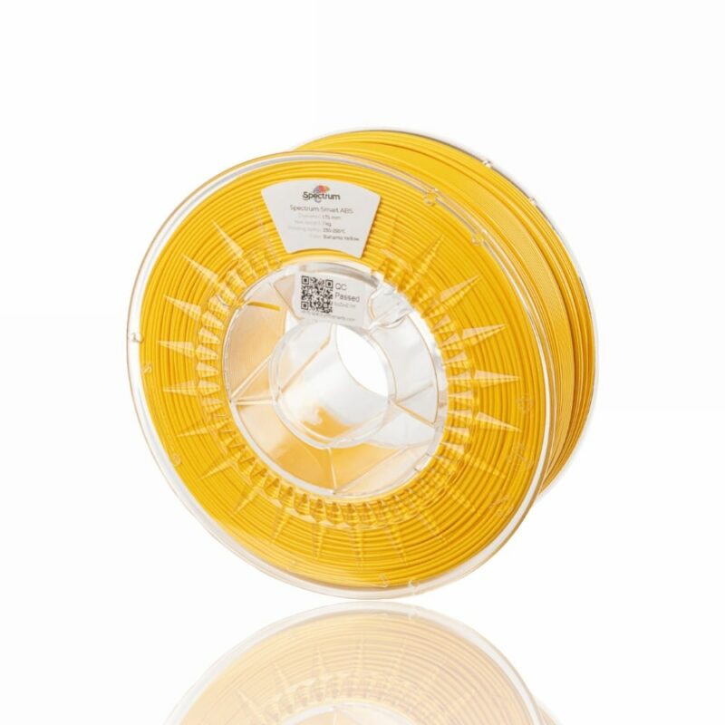 smart abs bahama yellow evolt portugal espana filamento impressao 3d