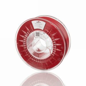 ABS Smart 1kg Dragon Red – Spectrum Filaments