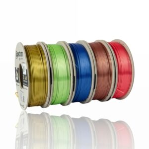 5PACK (5x 0,25kg) PLA SILK – Spectrum Filaments