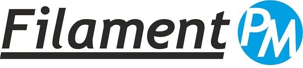 logo filament pm evolt impress&atilde;o 3D