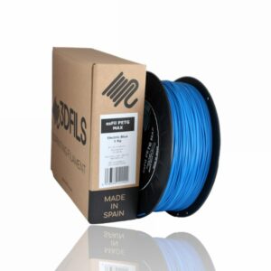esFil PETG MAX 1kg Electric Blue – 3DFILS