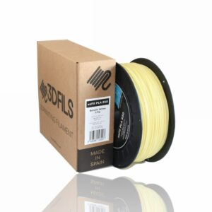 esFil PLA MAX 1kg Banana Yellow – 3DFILS