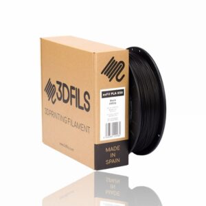 esFil PLA MAX 1kg Black – 3DFILS