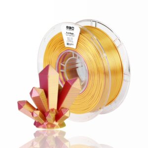 PLA Magic Dual Color 1kg Purple Gold – R3D