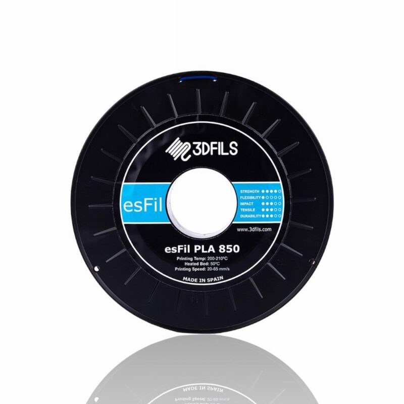 PLA ELECTRIC BLUE 2-Portugal Espana Evolt Impressao 3D