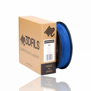 esFil PLA MAX 1kg Electric Blue – 3DFILS
