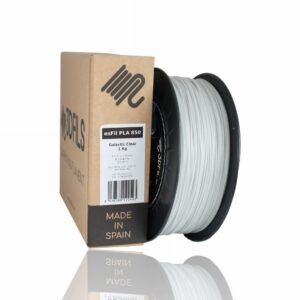 esFil PLA MAX 1kg Galactic Clear – 3DFILS