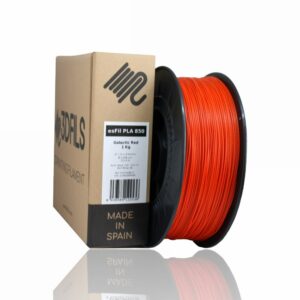 esFil PLA MAX 1kg Red – 3DFILS