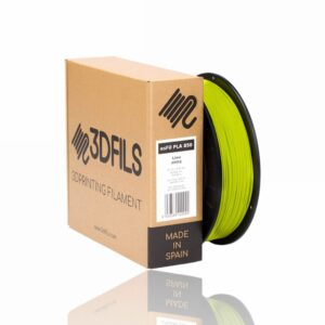 esFil PLA MAX 1kg Lime – 3DFILS