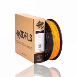 esFil PLA MAX 1kg Orange – 3DFILS