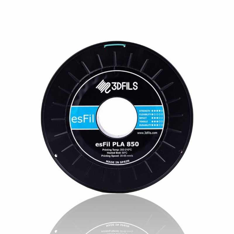 PLA TURQUESA 2 Portugal Espana Evolt Impressao 3D