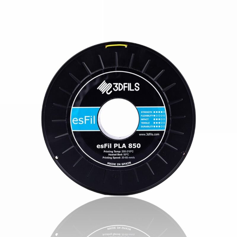 PLA YELLOW 2 Portugal Espana Evolt Impressao 3D