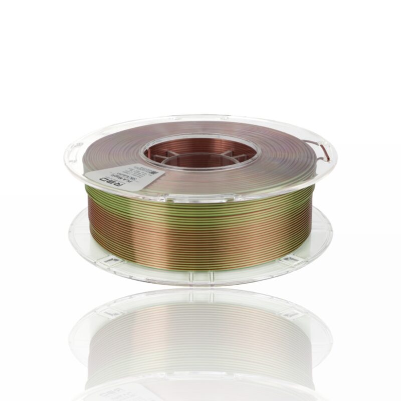 R3D Dual PLA evolt portugal espana filamento impressao 3d autumn