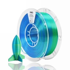 PLA Magic Dual Color 1kg Blue Green – R3D