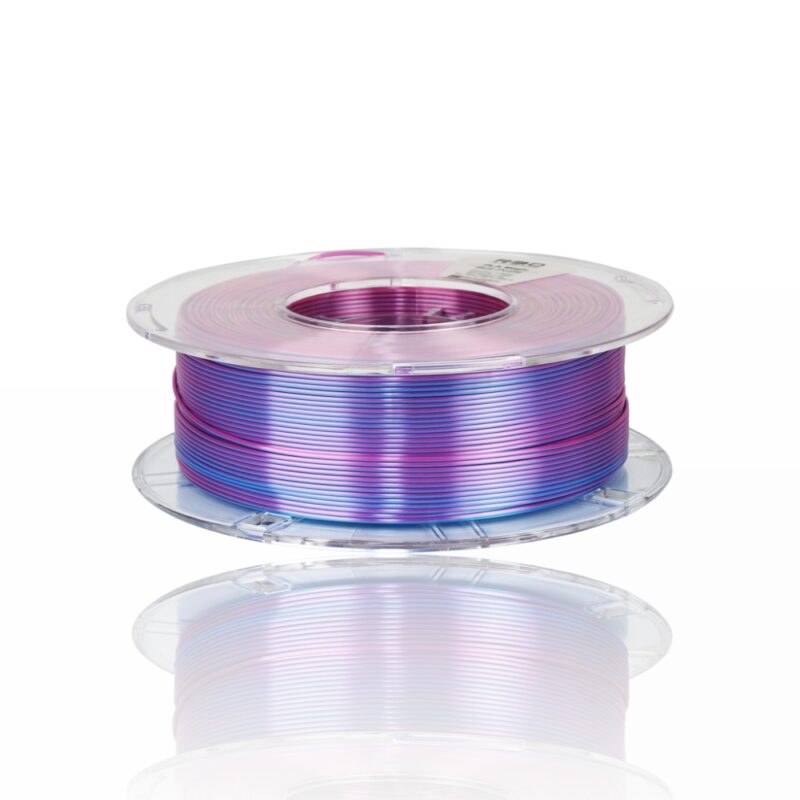 R3D Dual PLA evolt portugal espana filamento impressao 3d purple blue
