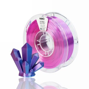PLA Magic Dual Color 250g Purple Blue – R3D
