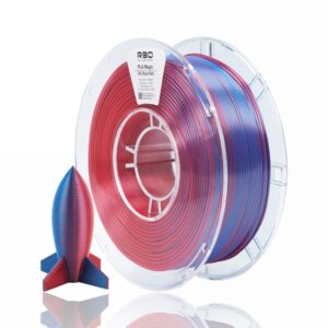 PLA Magic Dual Color 250g Blue Red – R3D