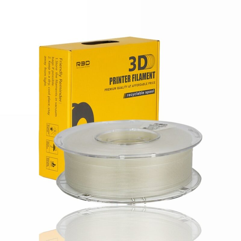 R3D ultra Glow evolt portugal espana filamento impressao 3d mystery blue