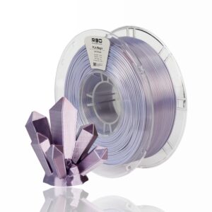 PLA Magic Dual Color 1kg Purple Silver Winter – R3D