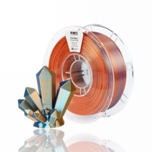 PLA Magic Dual Color 1kg Blue Orange – R3D