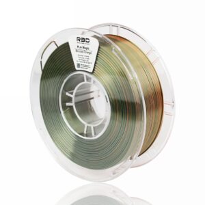 PLA Magic Dual Color 250g Bronze Orange – R3D