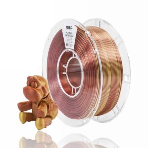 PLA Magic Dual Color 1kg Gold Copper – R3D
