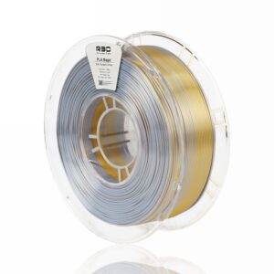 PLA Magic Dual Color 1kg Gold Silver – R3D
