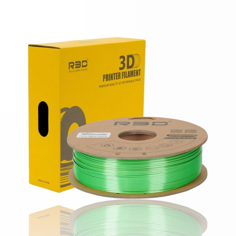 R3D PLA evolt portugal espana filamento impressao 3d gold green black