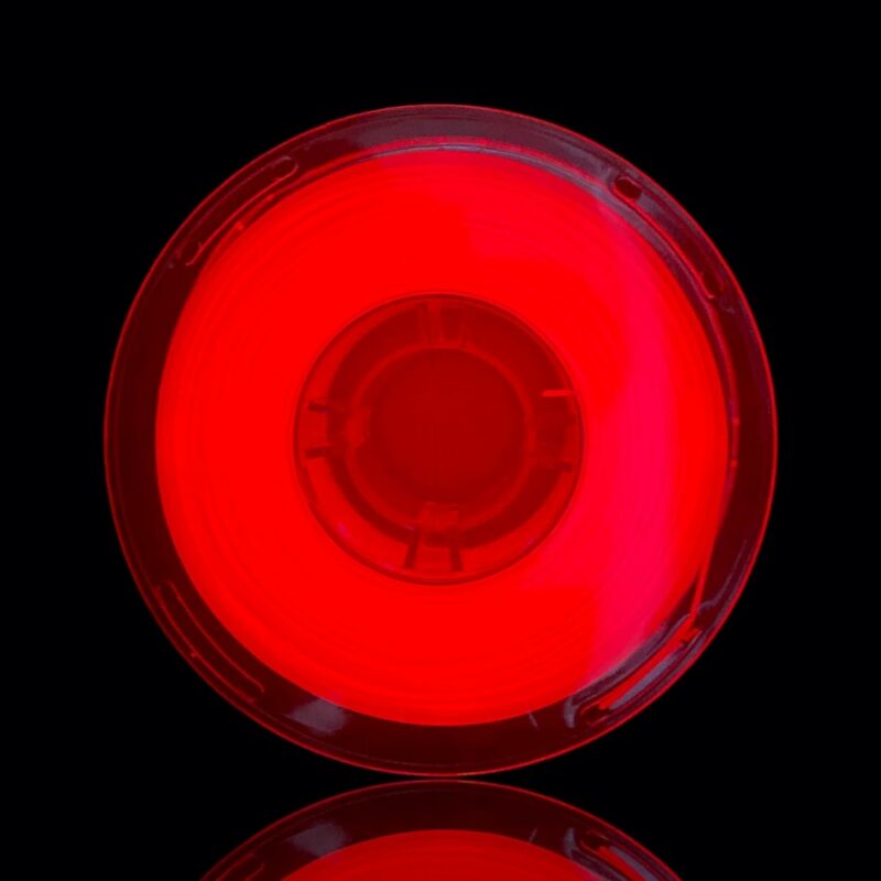 R3D ultra Glow evolt portugal espana filamento impressao 3d red