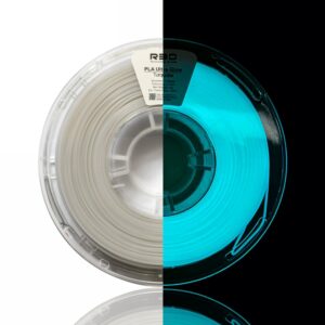 PLA Glow 1kg Turquoise – R3D