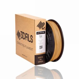 eFil TPU 60D 1kg Beige – 3DFILS
