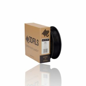 eFil TPU 60D 250g Black – 3DFILS