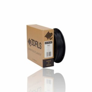 eFil TPU 60D 250g Graphite – 3DFILS