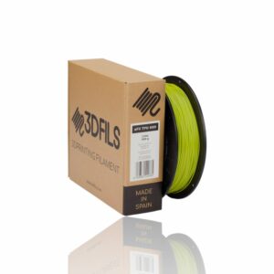 eFil TPU 60D 500g Lime – 3DFILS
