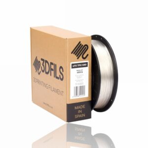 eFil TPU 60D 1kg Natural – 3DFILS