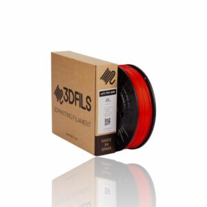 eFil TPU 60D 500g Red – 3DFILS