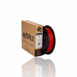 eFil TPU 60D 250g Red – 3DFILS